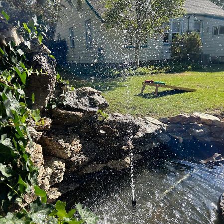 A Spicy Swedish Cottage Salt Lake City Bagian luar foto