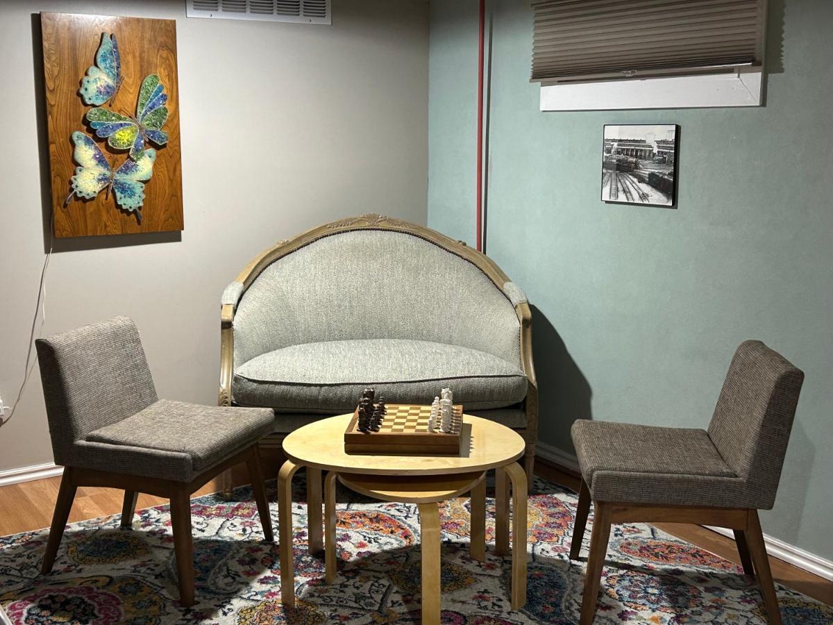 A Spicy Swedish Cottage Salt Lake City Bagian luar foto