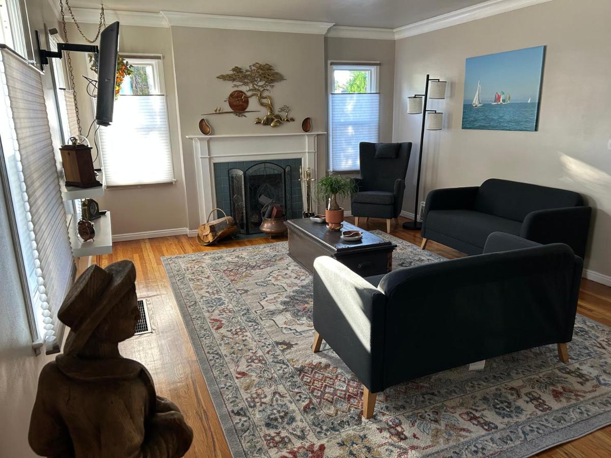 A Spicy Swedish Cottage Salt Lake City Bagian luar foto