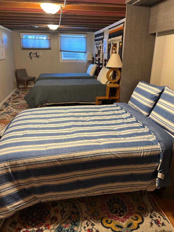 A Spicy Swedish Cottage Salt Lake City Bagian luar foto