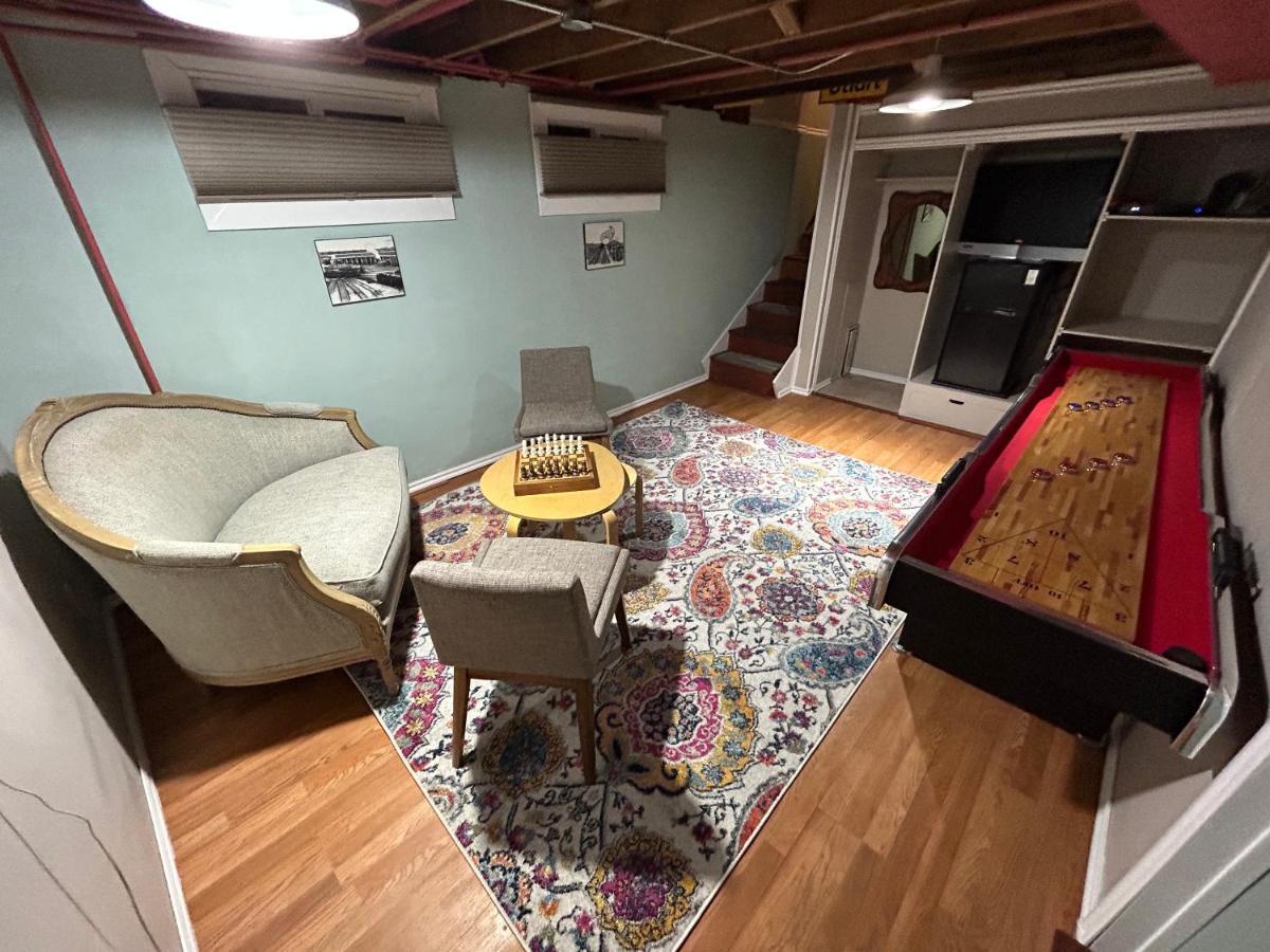 A Spicy Swedish Cottage Salt Lake City Bagian luar foto