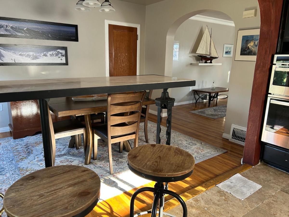 A Spicy Swedish Cottage Salt Lake City Bagian luar foto