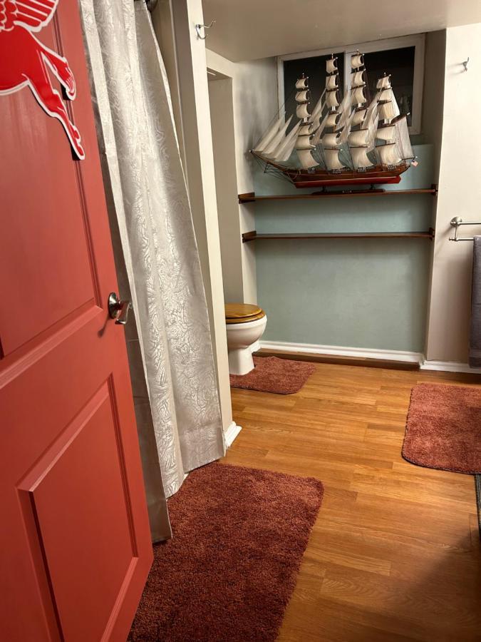A Spicy Swedish Cottage Salt Lake City Bagian luar foto